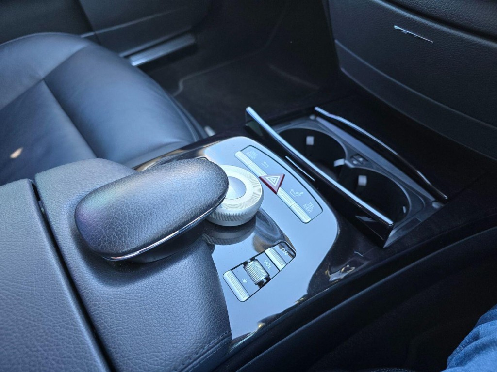 MERCEDES-BENZ S CLASS 3.0 S350 V6 BlueTEC 2013