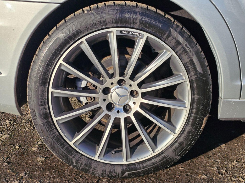 MERCEDES-BENZ S CLASS 3.0 S350 V6 BlueTEC 2013