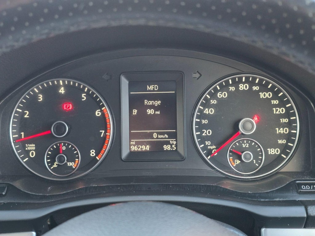 VOLKSWAGEN SCIROCCO 2.0 TSI GT 2012