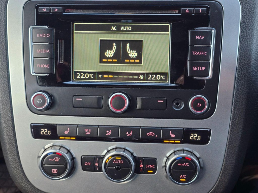 VOLKSWAGEN SCIROCCO 2.0 TSI GT 2012