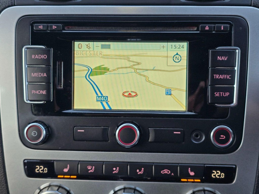 VOLKSWAGEN SCIROCCO 2.0 TSI GT 2012