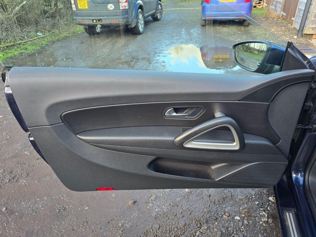 VOLKSWAGEN SCIROCCO 2.0 TSI GT 2012