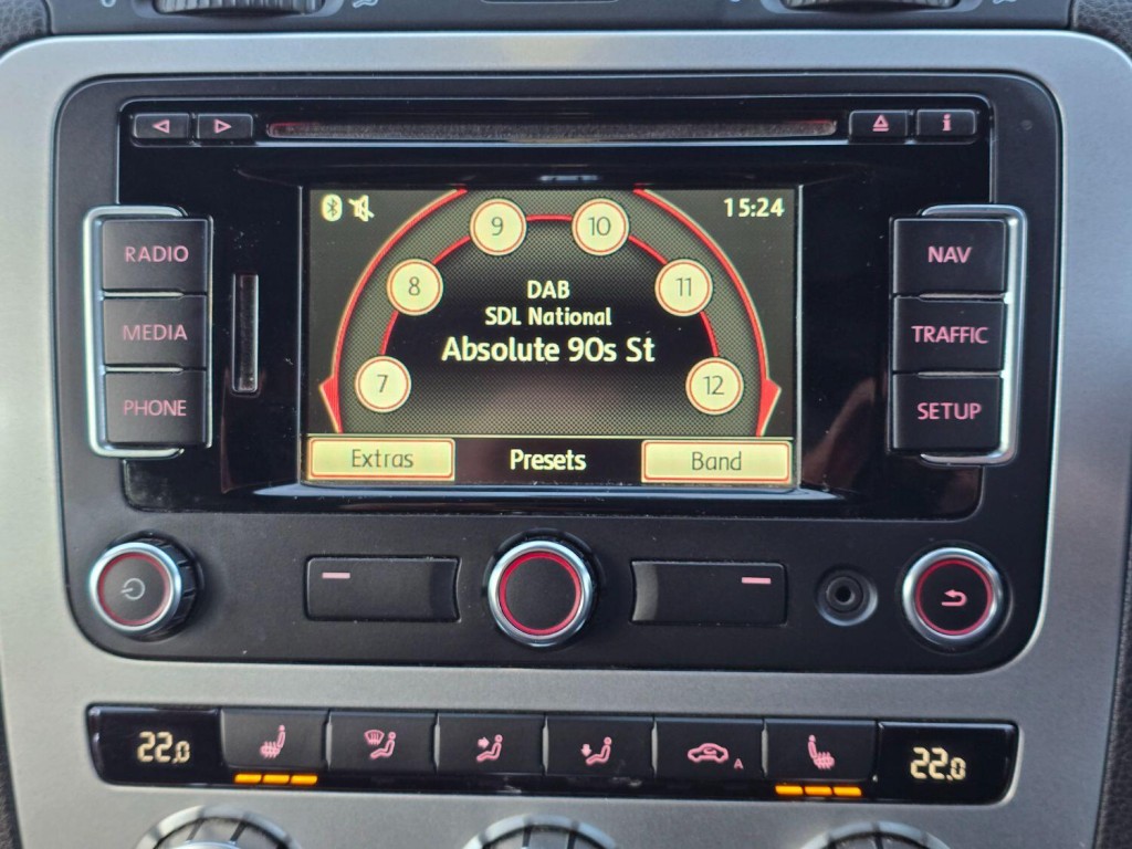 VOLKSWAGEN SCIROCCO 2.0 TSI GT 2012