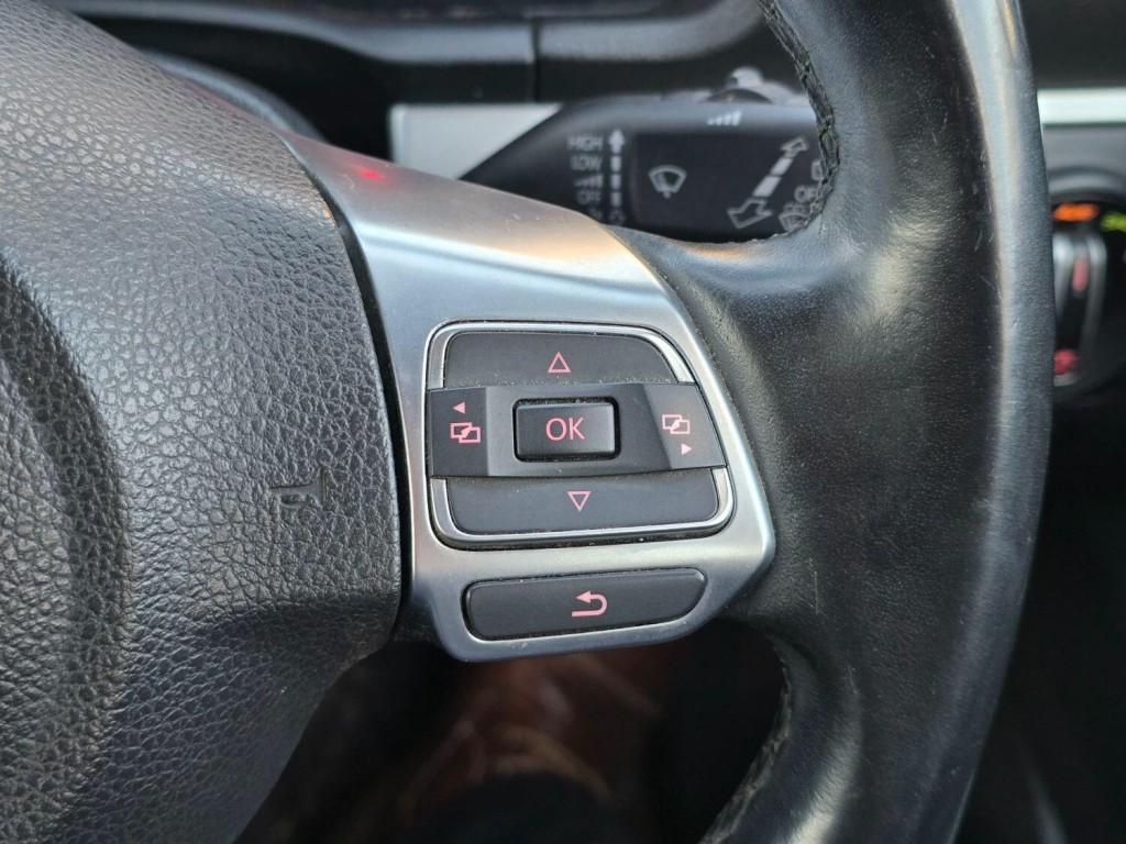 VOLKSWAGEN SCIROCCO 2.0 TSI GT 2012