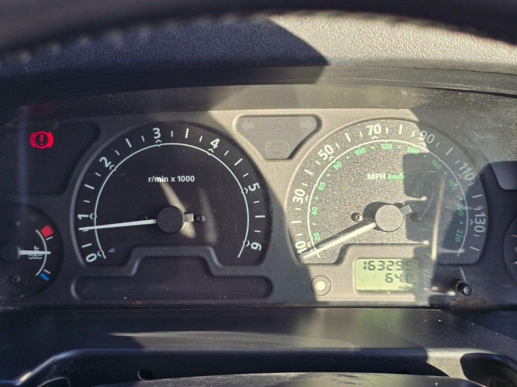 LAND ROVER DISCOVERY 2.5 TD5 GS 2003