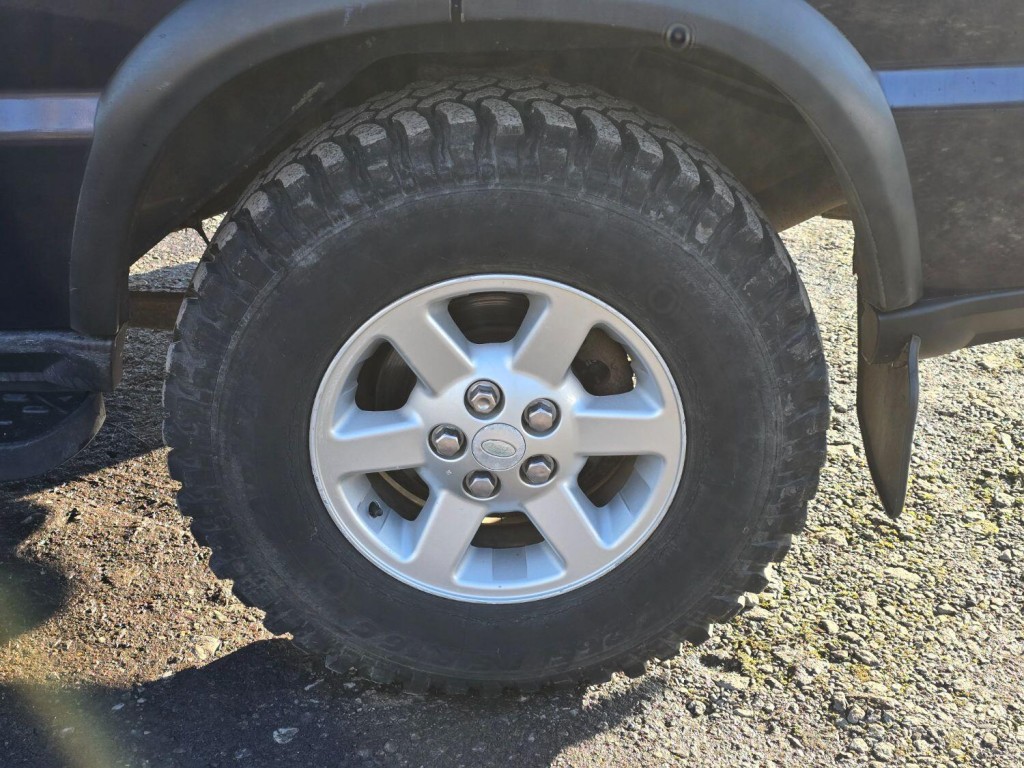 LAND ROVER DISCOVERY 2.5 TD5 GS 2003