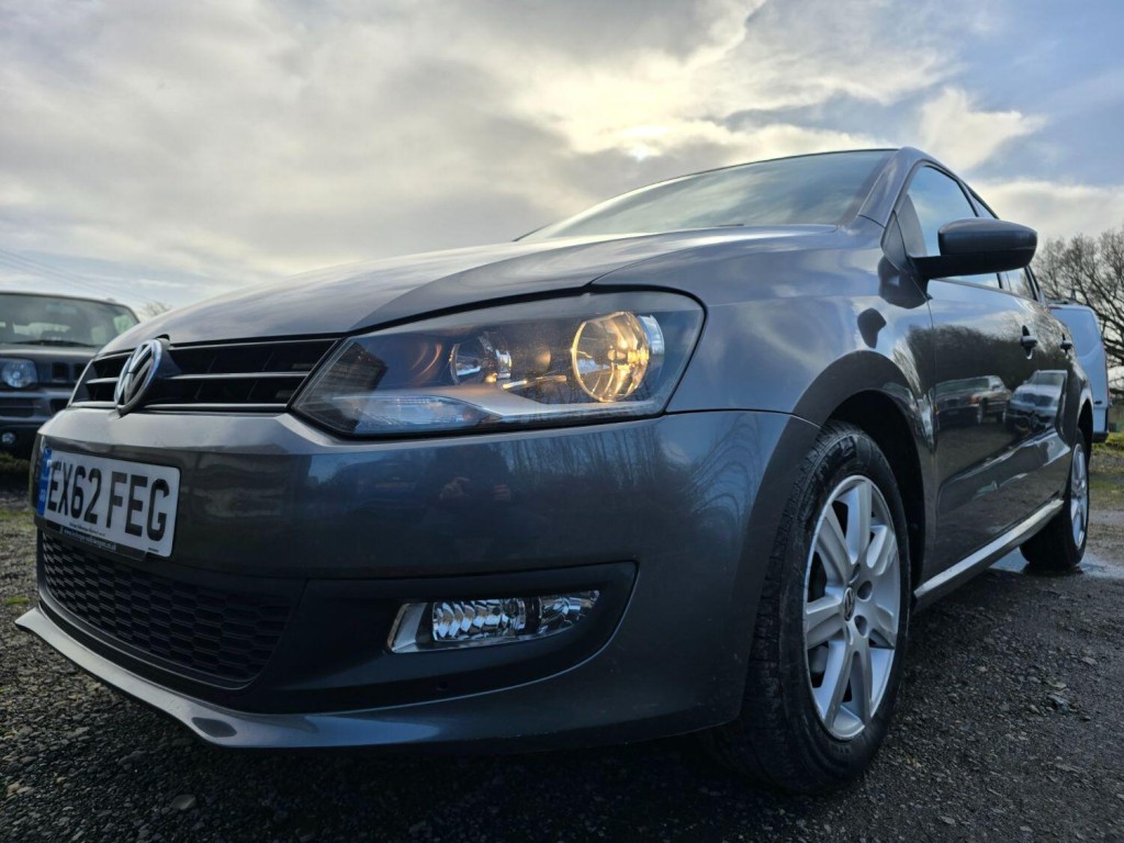 VOLKSWAGEN POLO 1.2 Match 2012