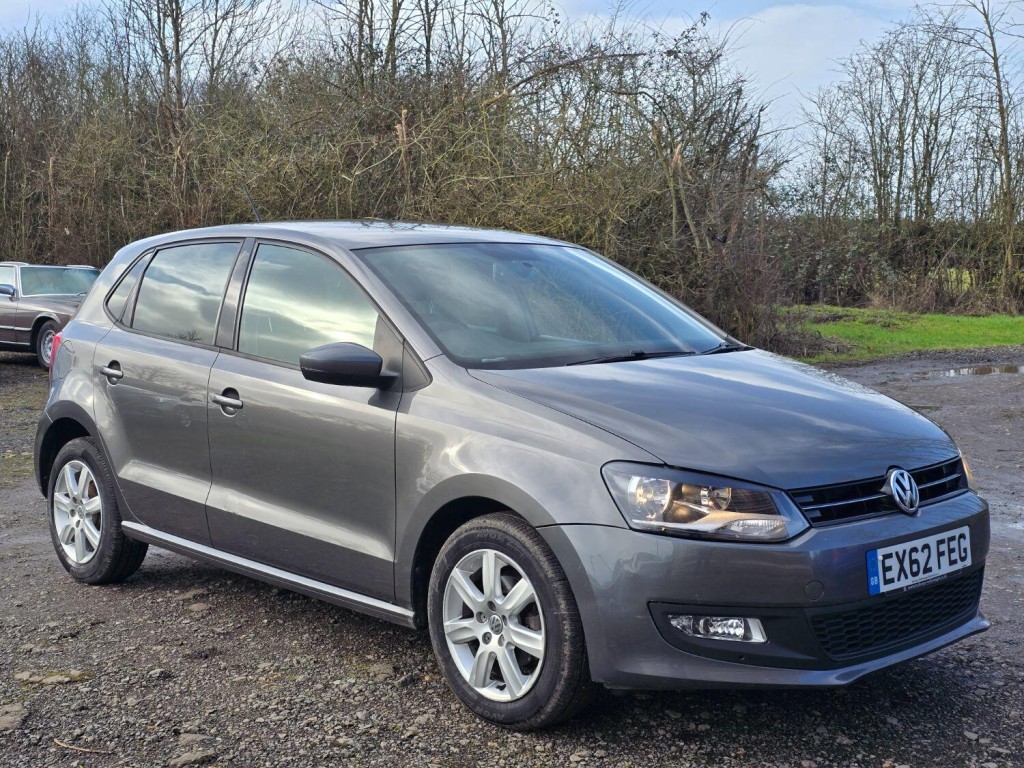 VOLKSWAGEN POLO 1.2 Match 2012