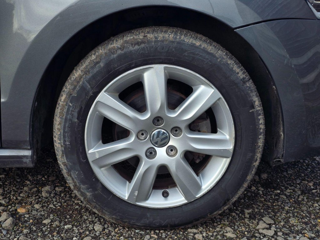 VOLKSWAGEN POLO 1.2 Match 2012