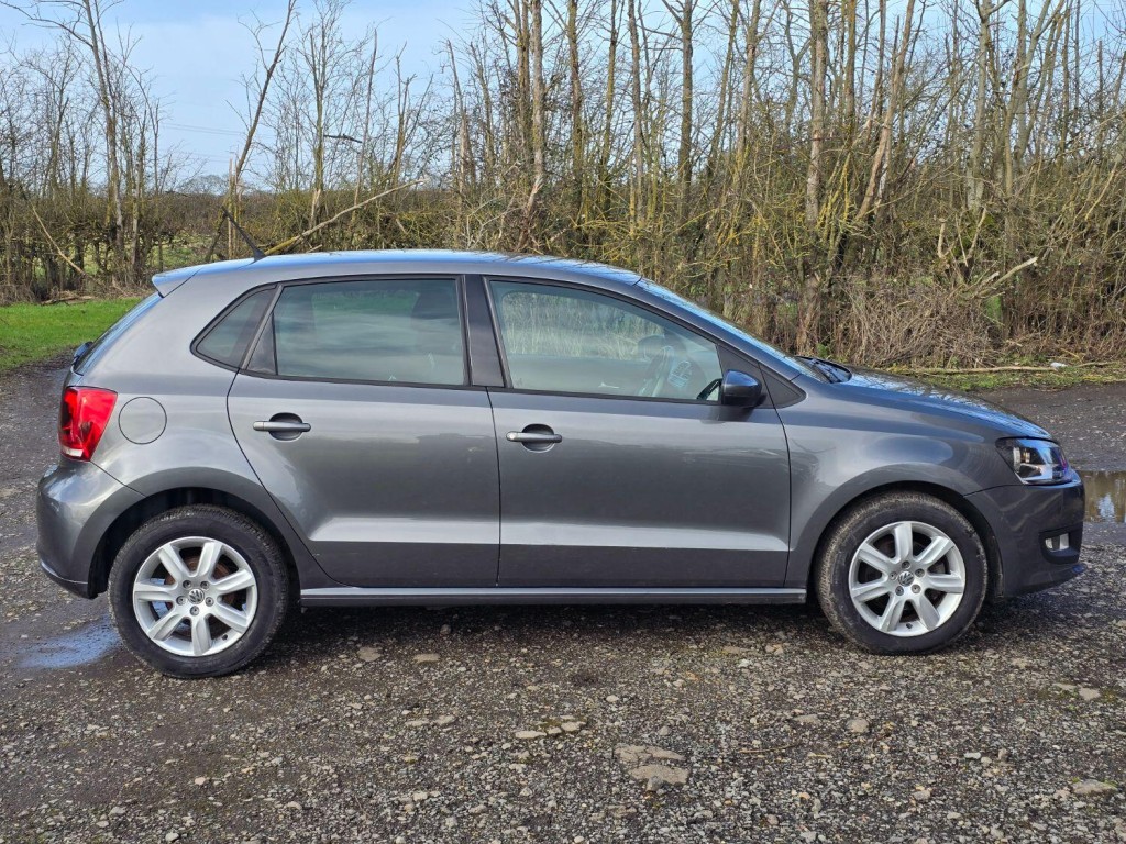 VOLKSWAGEN POLO 1.2 Match 2012