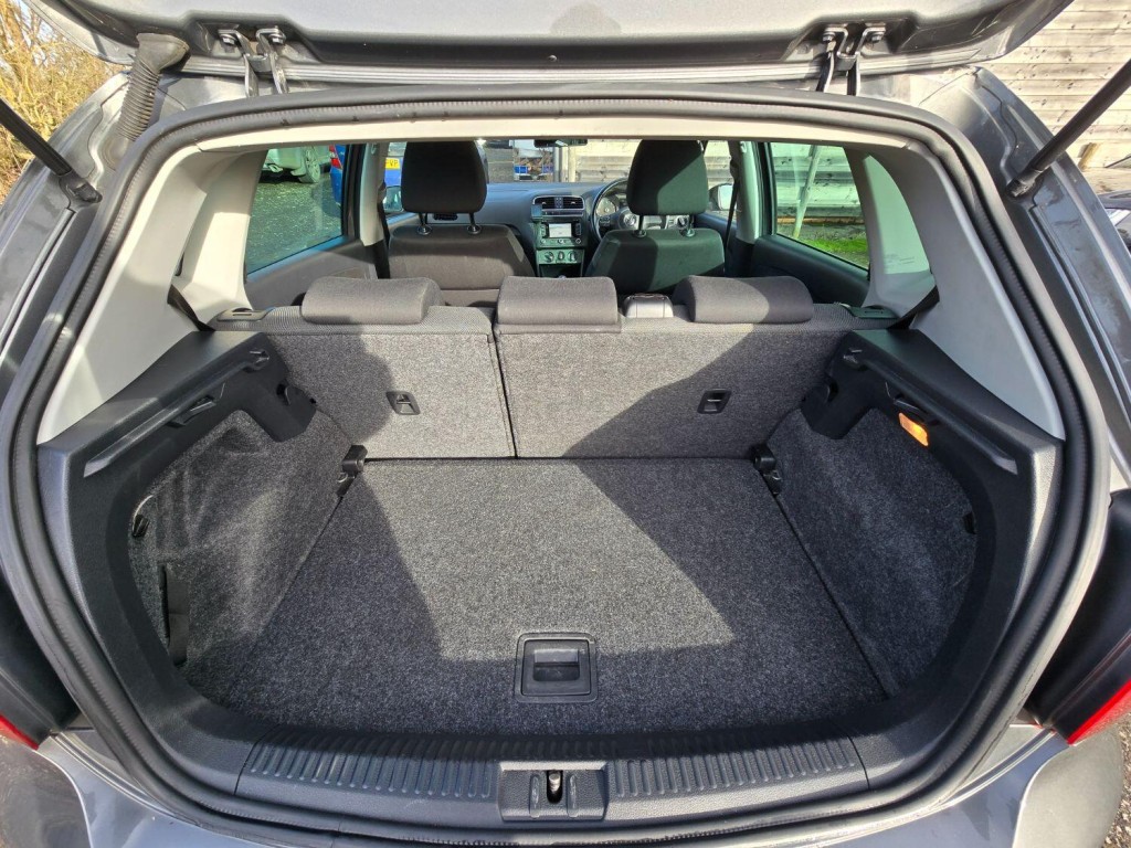 VOLKSWAGEN POLO 1.2 Match 2012