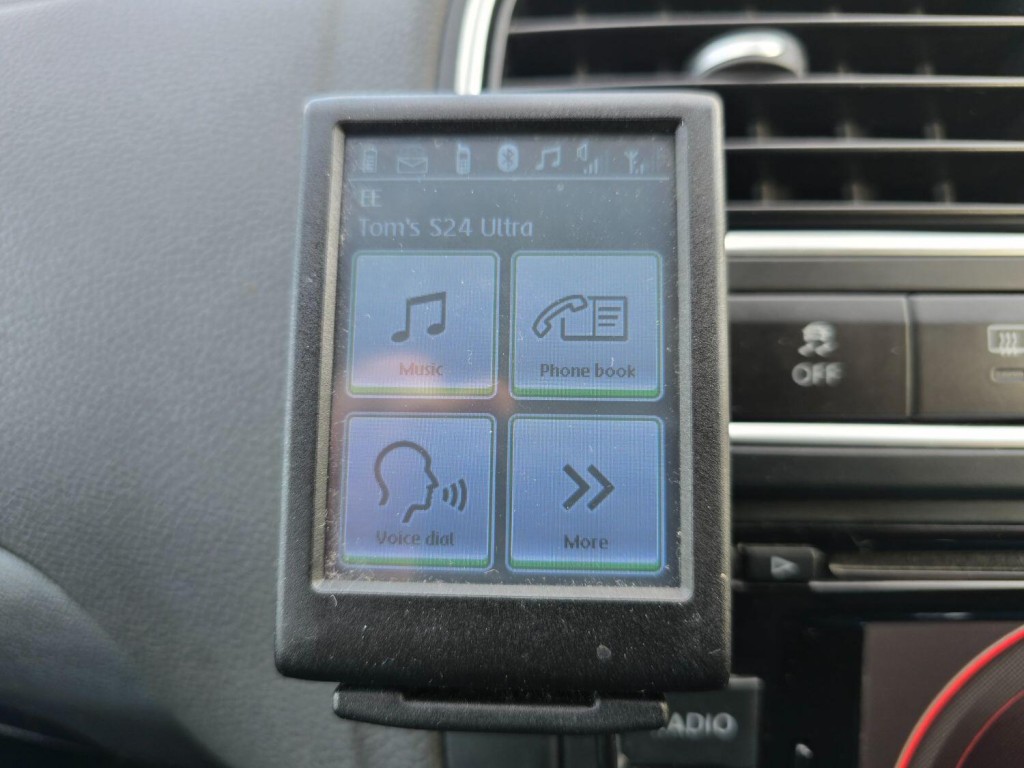 VOLKSWAGEN POLO 1.2 Match 2012