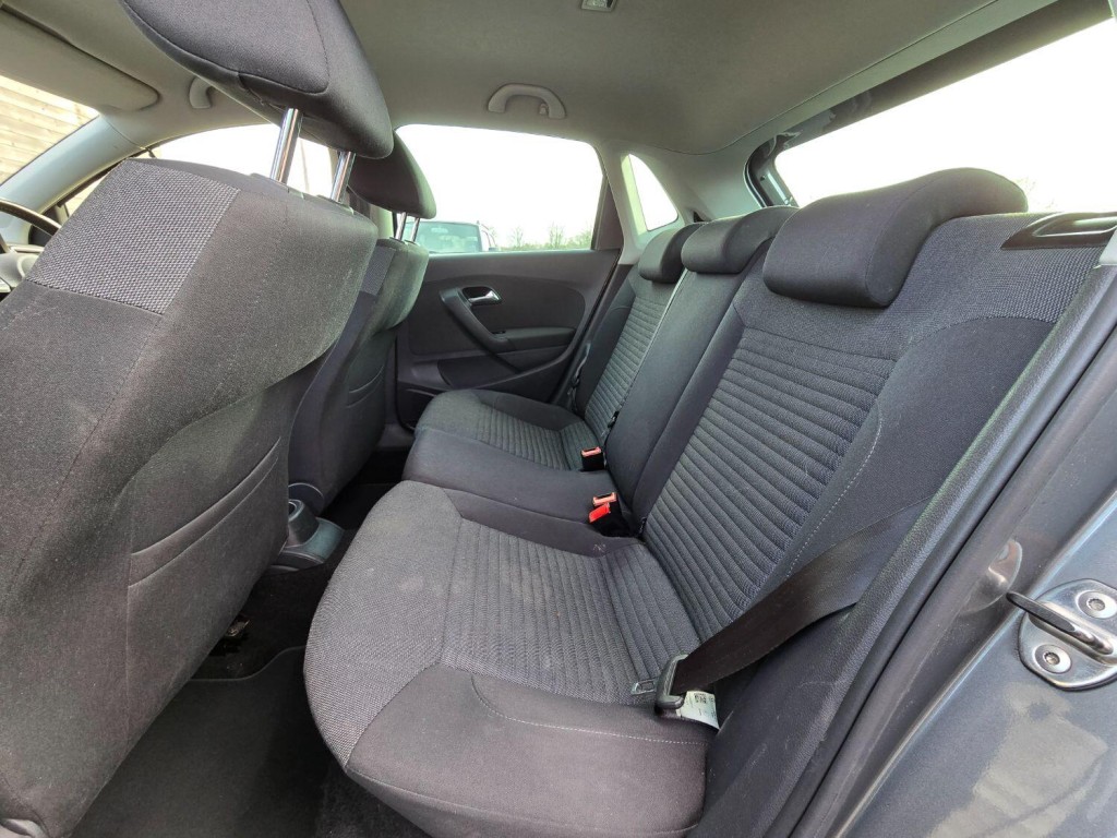 VOLKSWAGEN POLO 1.2 Match 2012