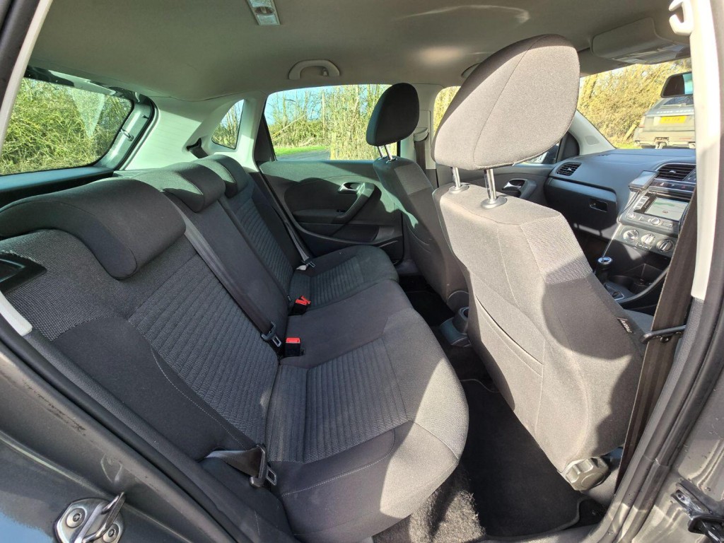 VOLKSWAGEN POLO 1.2 Match 2012