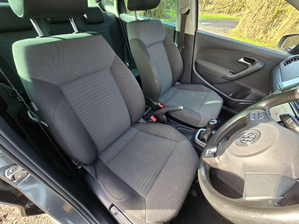 VOLKSWAGEN POLO 1.2 Match 2012