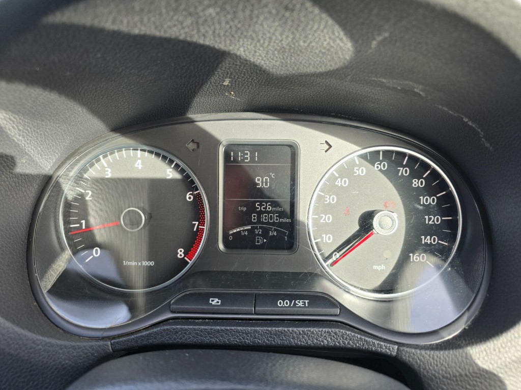 VOLKSWAGEN POLO 1.2 Match 2012