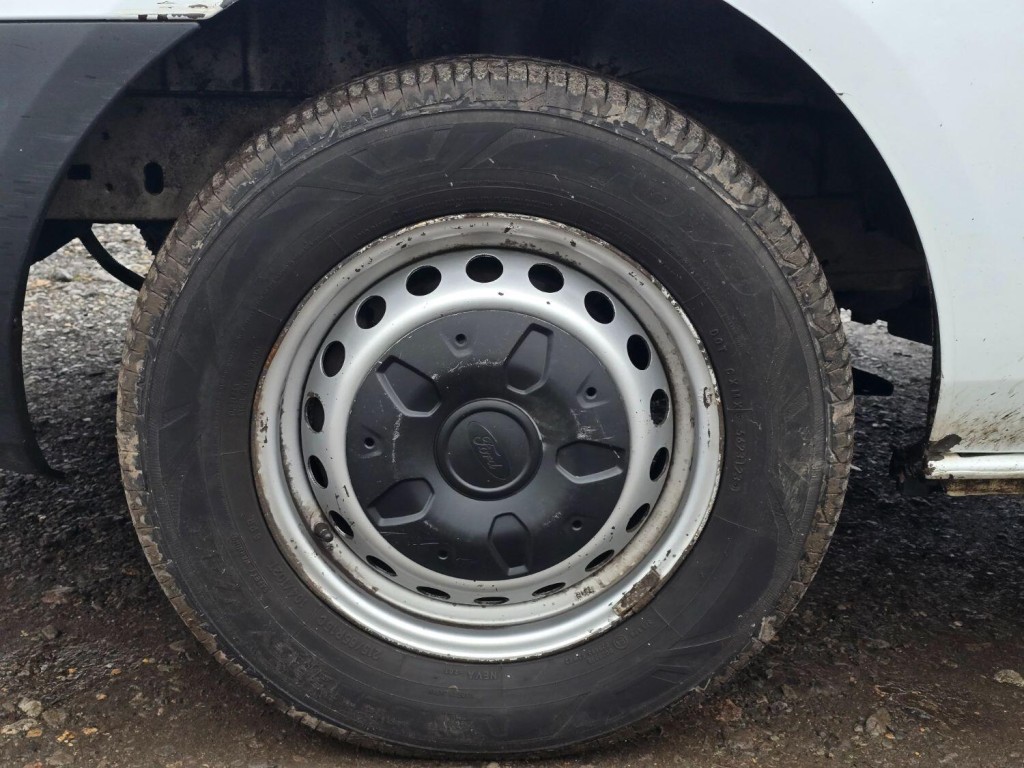 FORD TRANSIT CUSTOM 2.0 TDCi 290 2017