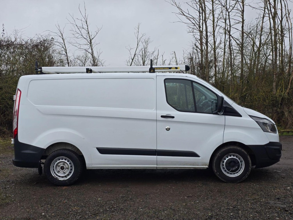 FORD TRANSIT CUSTOM 2.0 TDCi 290 2017
