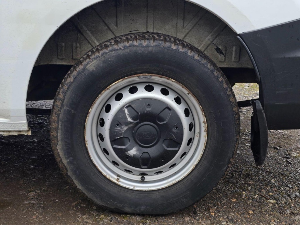 FORD TRANSIT CUSTOM 2.0 TDCi 290 2017