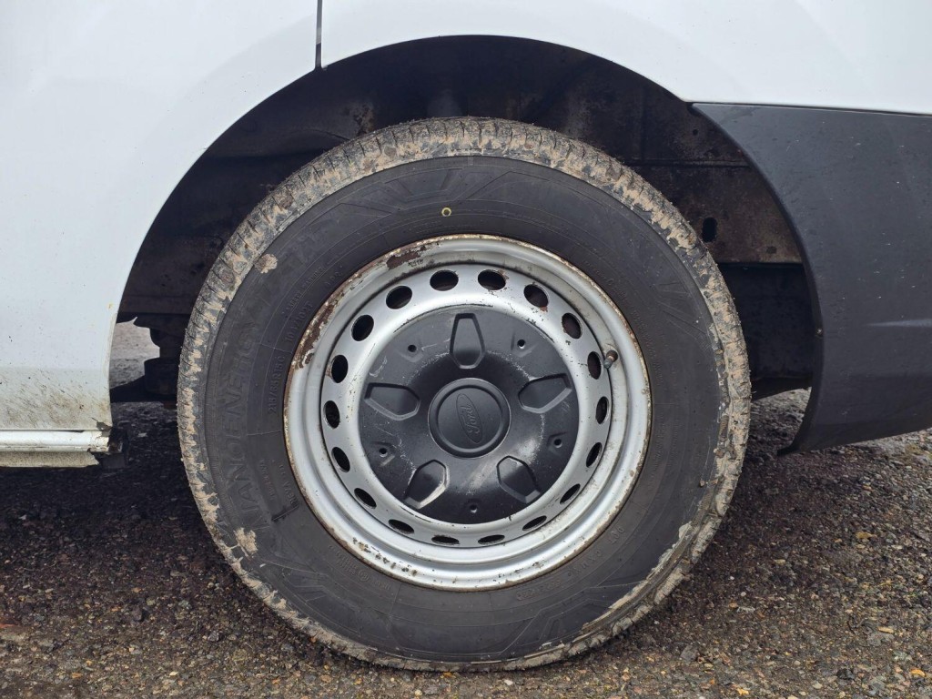 FORD TRANSIT CUSTOM 2.0 TDCi 290 2017