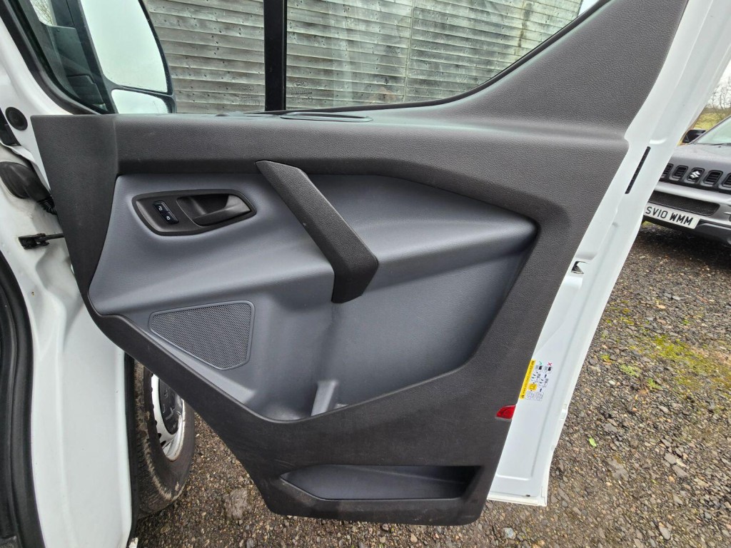 FORD TRANSIT CUSTOM 2.0 TDCi 290 2017