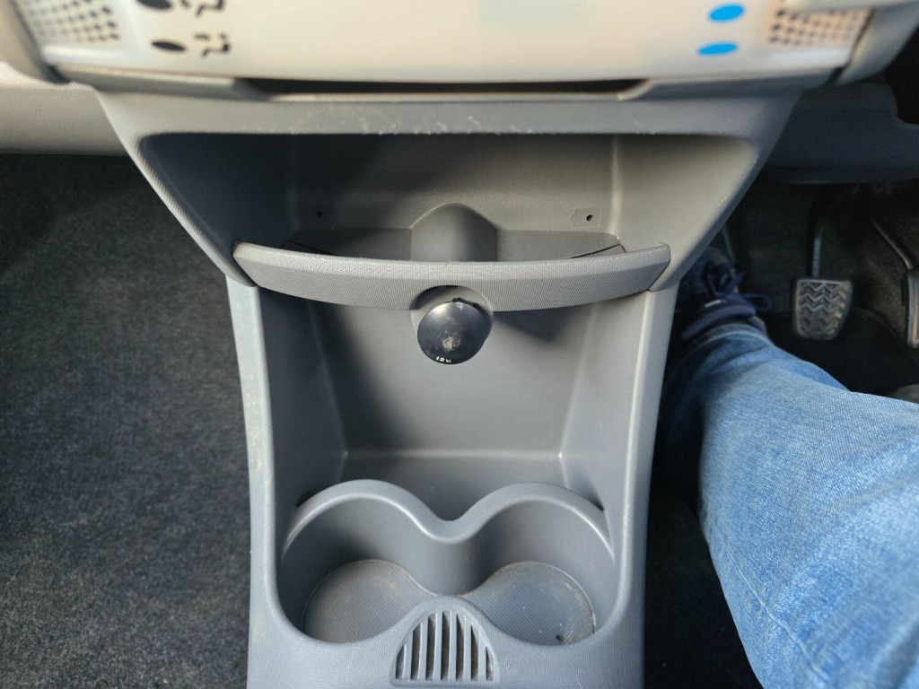 TOYOTA AYGO 1.0 VVT-i Go 2012