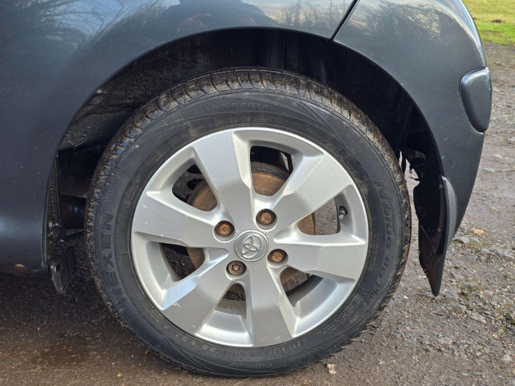 TOYOTA AYGO 1.0 VVT-i Go 2012