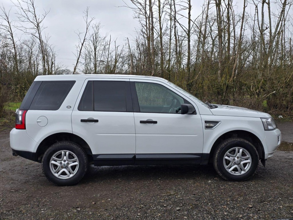 LAND ROVER FREELANDER 2 2.2 TD4 S 2011