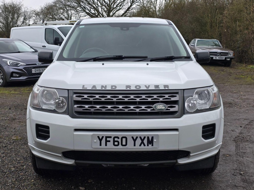 LAND ROVER FREELANDER 2 2.2 TD4 S 2011