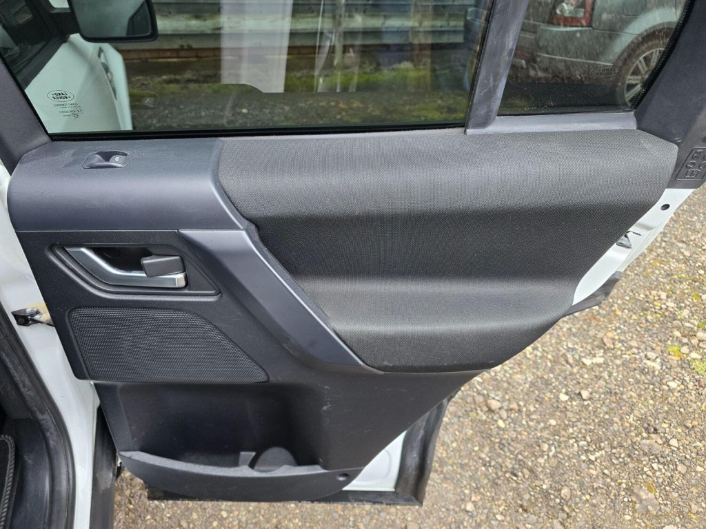 LAND ROVER FREELANDER 2 2.2 TD4 S 2011