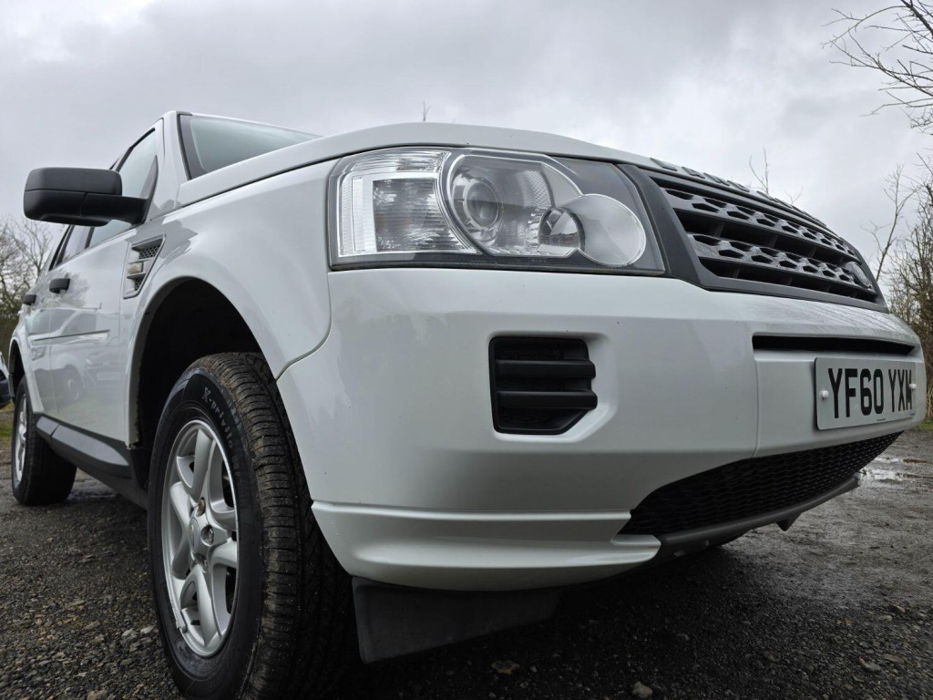 LAND ROVER FREELANDER 2 2.2 TD4 S 2011