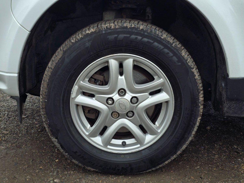 LAND ROVER FREELANDER 2 2.2 TD4 S 2011