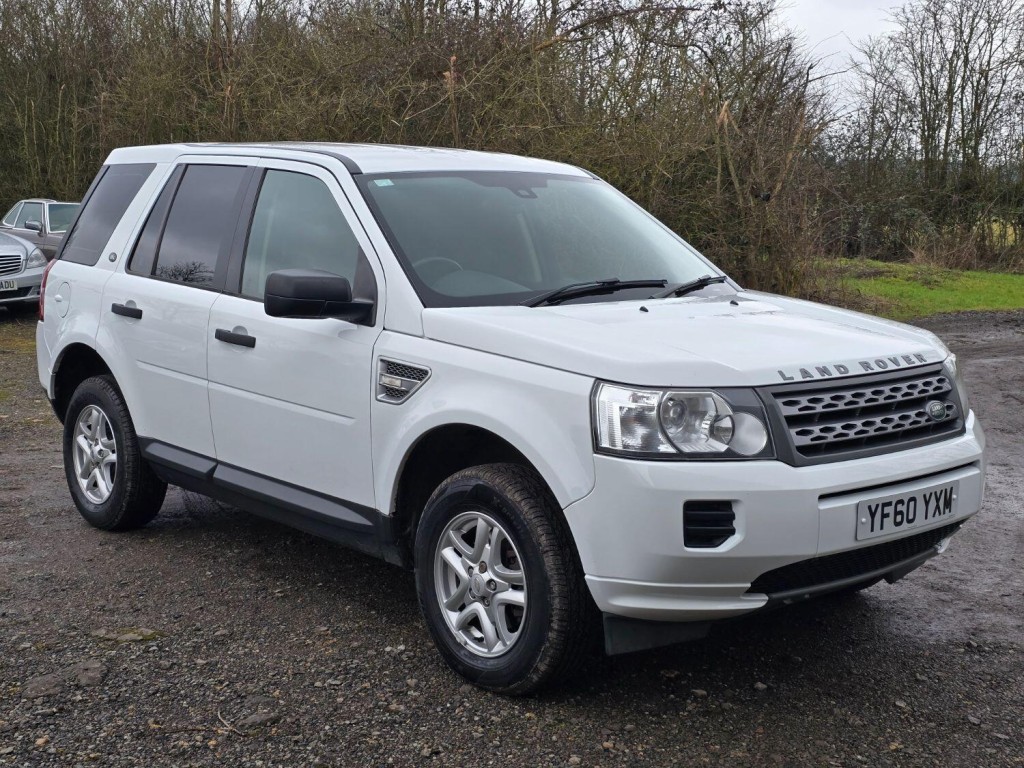 LAND ROVER FREELANDER 2 2.2 TD4 S 2011