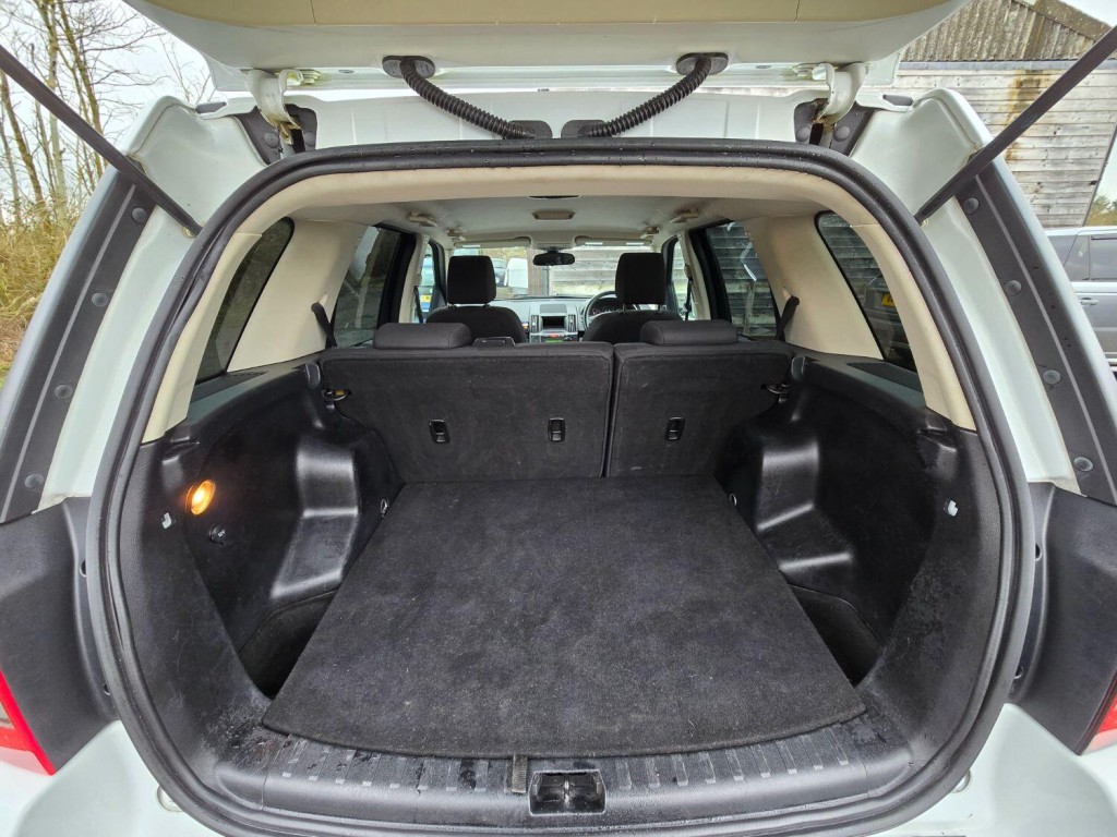 LAND ROVER FREELANDER 2 2.2 TD4 S 2011