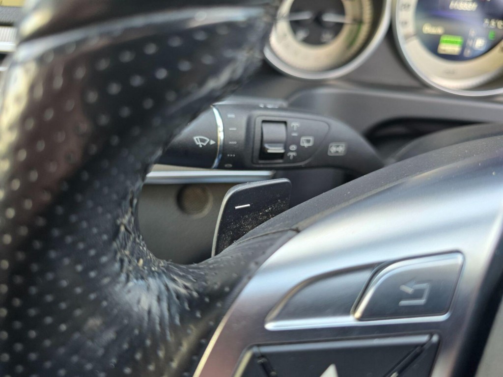 MERCEDES-BENZ E CLASS 2.1 E300dh BlueTEC AMG Sport 2014