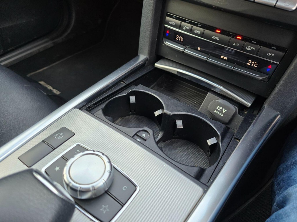 MERCEDES-BENZ E CLASS 2.1 E300dh BlueTEC AMG Sport 2014