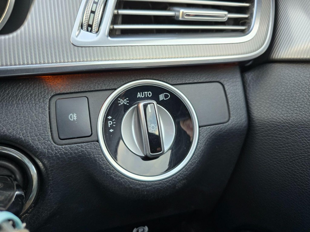 MERCEDES-BENZ E CLASS 2.1 E300dh BlueTEC AMG Sport 2014