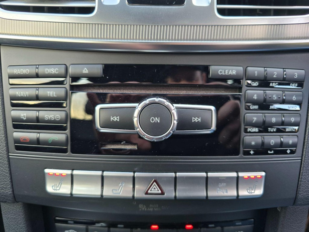 MERCEDES-BENZ E CLASS 2.1 E300dh BlueTEC AMG Sport 2014