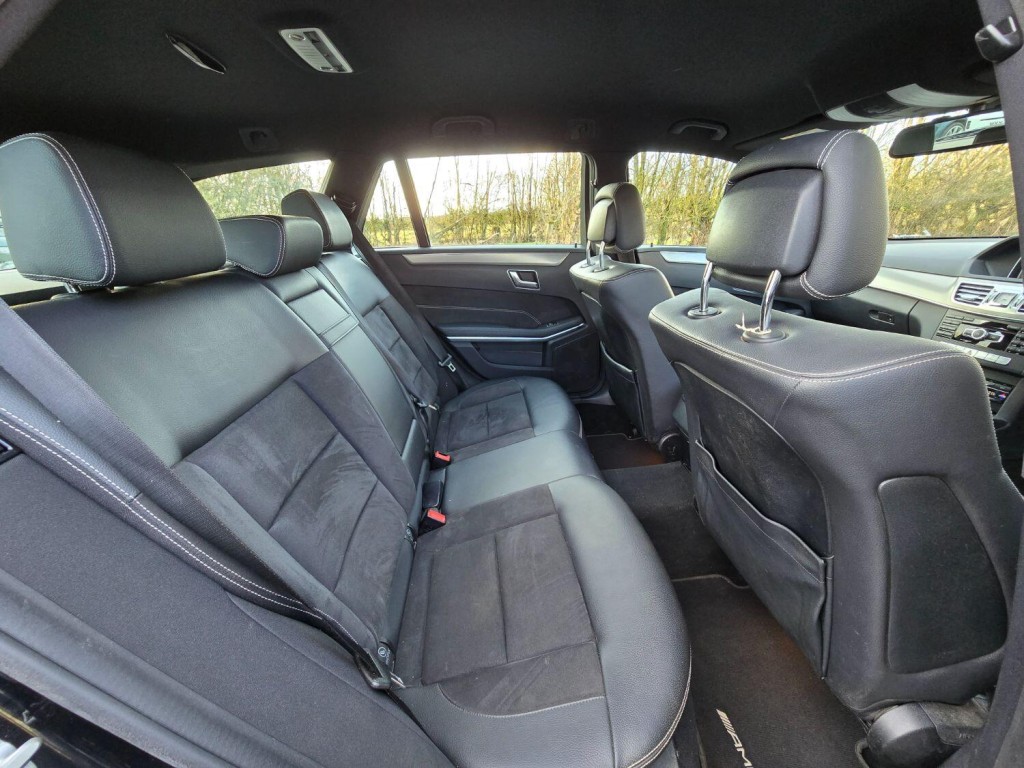 MERCEDES-BENZ E CLASS 2.1 E300dh BlueTEC AMG Sport 2014