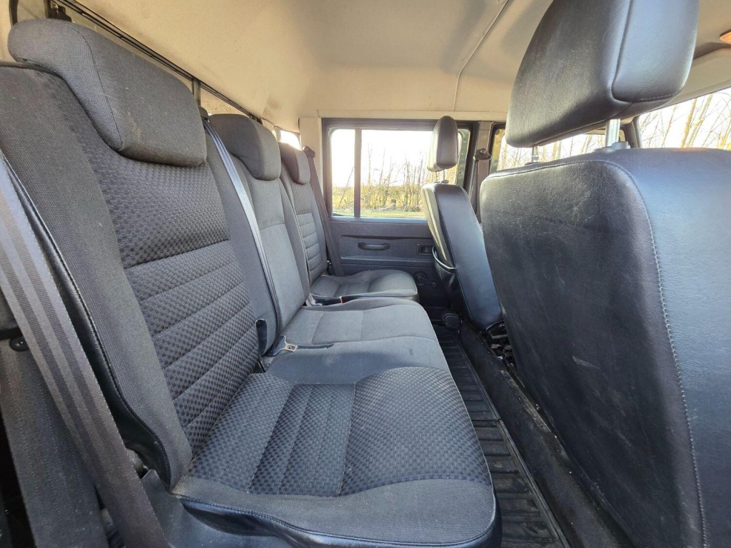 LAND ROVER DEFENDER 110 2.4 TDCi County 2009