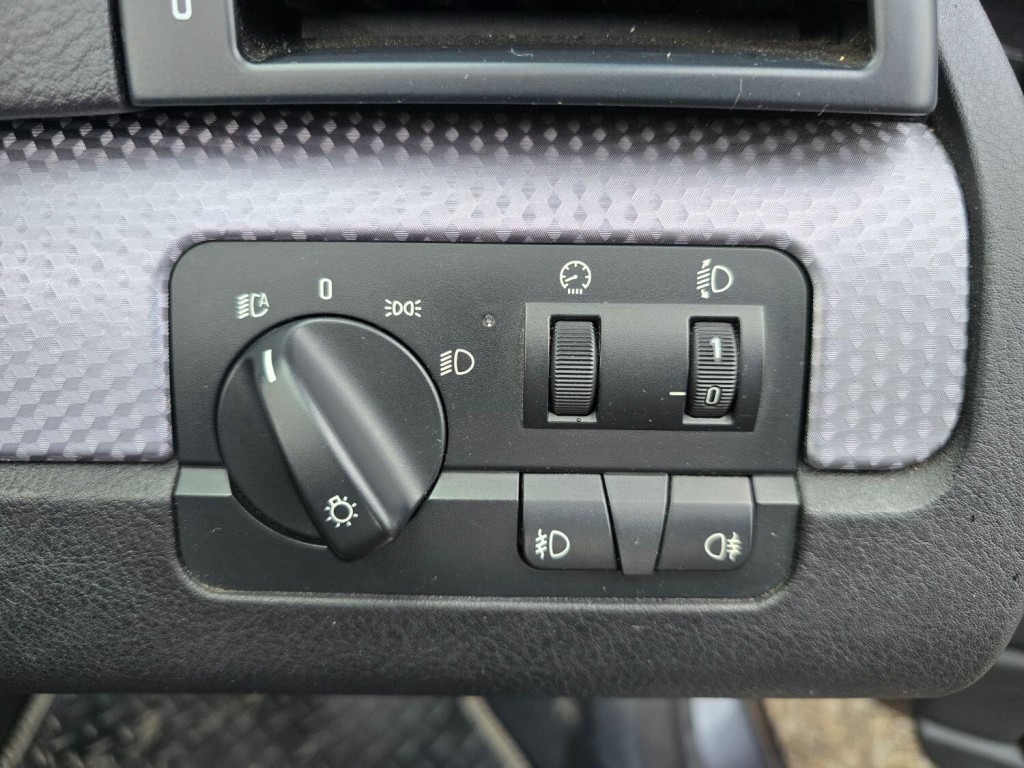 BMW 3 SERIES 2.0 320Cd M Sport Edition Convertible 2006