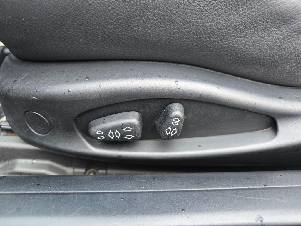 BMW 3 SERIES 2.0 320Cd M Sport Edition Convertible 2006