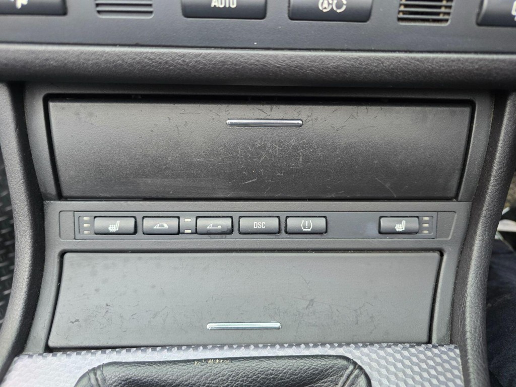 BMW 3 SERIES 2.0 320Cd M Sport Edition Convertible 2006