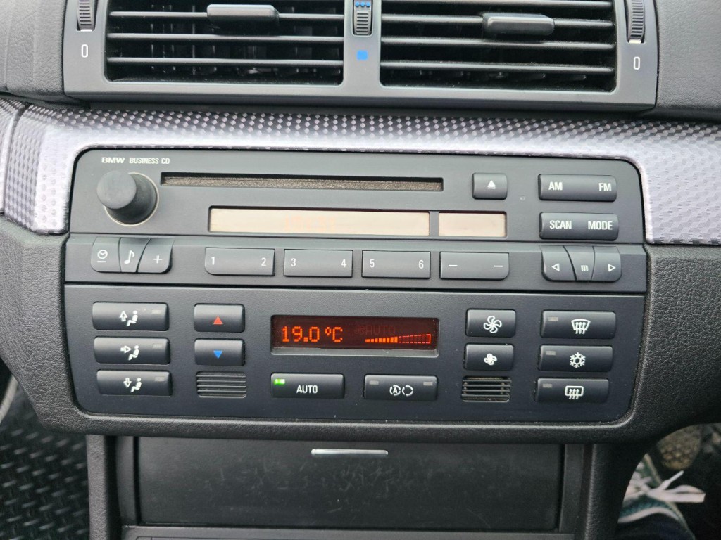 BMW 3 SERIES 2.0 320Cd M Sport Edition Convertible 2006