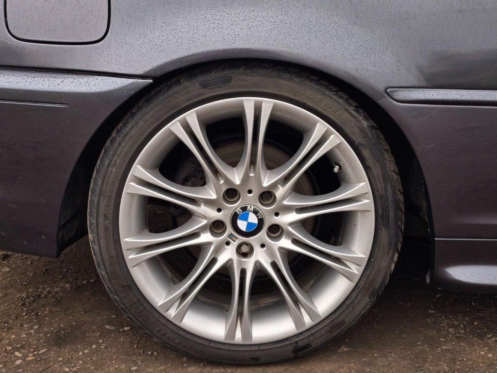 BMW 3 SERIES 2.0 320Cd M Sport Edition Convertible 2006