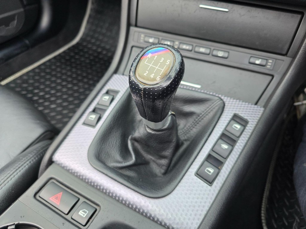 BMW 3 SERIES 2.0 320Cd M Sport Edition Convertible 2006