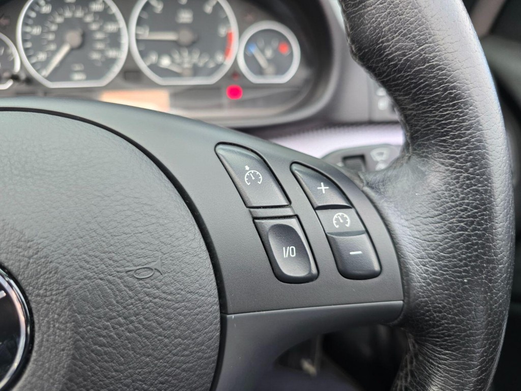 BMW 3 SERIES 2.0 320Cd M Sport Edition Convertible 2006