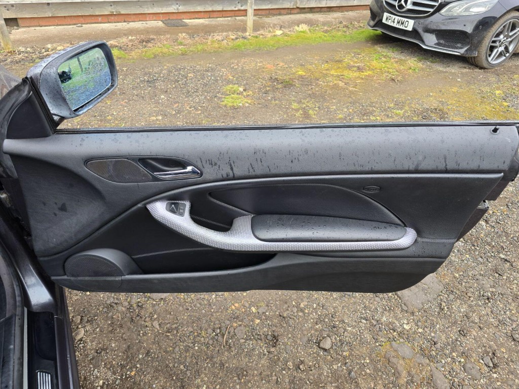 BMW 3 SERIES 2.0 320Cd M Sport Edition Convertible 2006