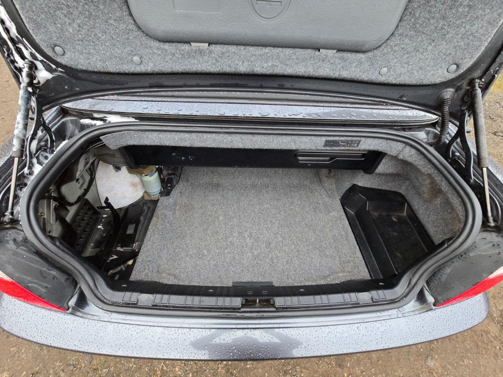 BMW 3 SERIES 2.0 320Cd M Sport Edition Convertible 2006