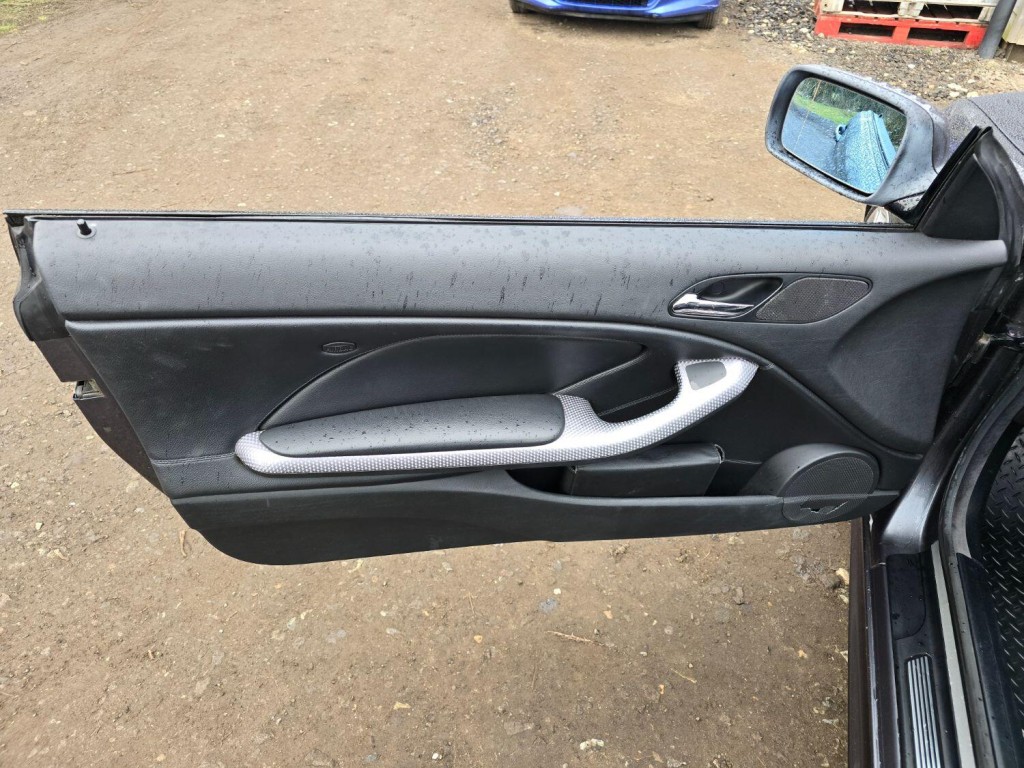 BMW 3 SERIES 2.0 320Cd M Sport Edition Convertible 2006